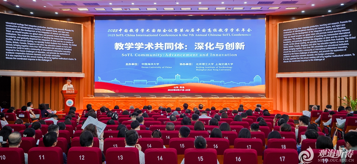 2025中国教学学术国际会议暨...
